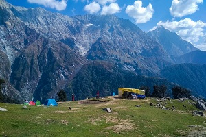 Mcleodganj Bir Tirthan - Summer